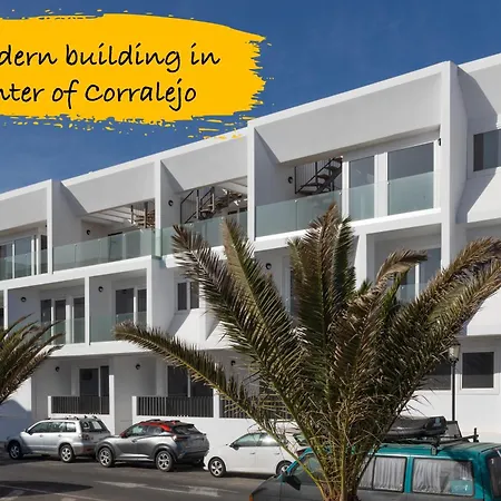 Lägenhet Casa Del Mar *