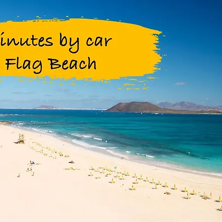 Casa Del Mar * Corralejo