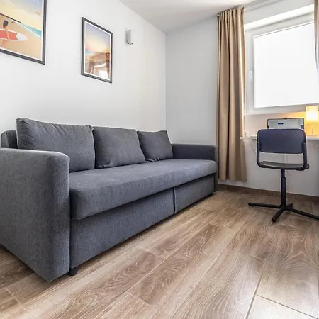 Lägenhet Casa Del Mar *