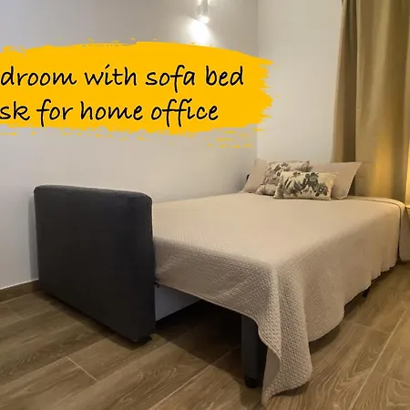 아파트 Casa Del Mar *