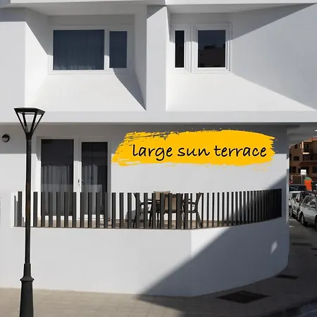 Casa Del Mar Apartamento Corralejo