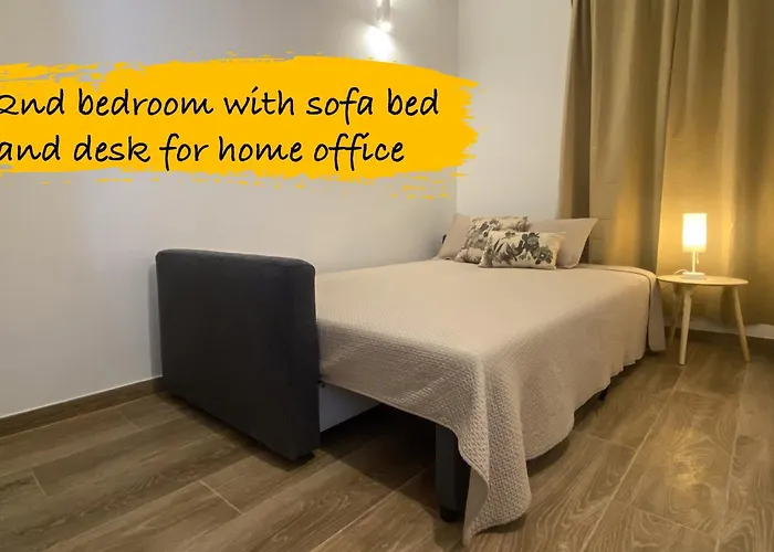 Apartament Casa Del Mar *