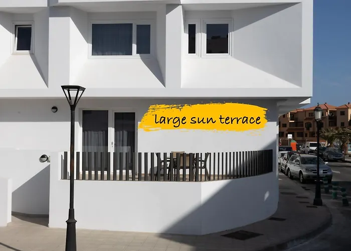 Casa Del Mar Apartament Corralejo