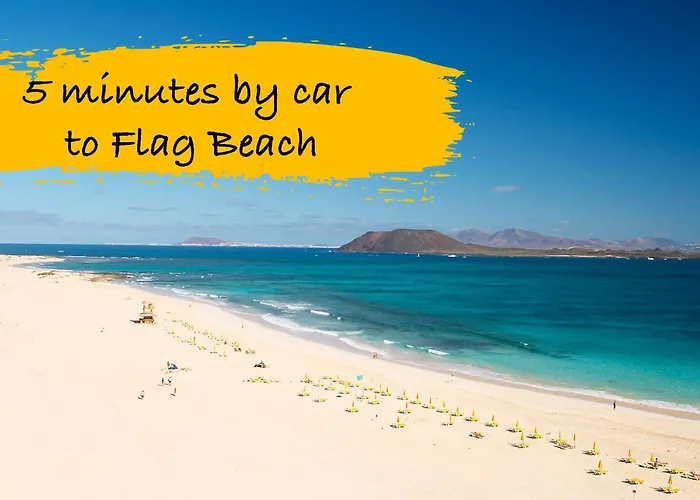 Casa Del Mar * Corralejo