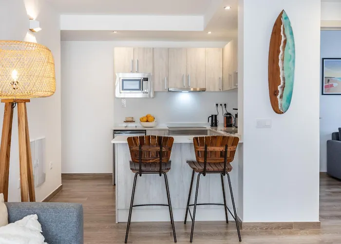 Casa Del Mar * Corralejo