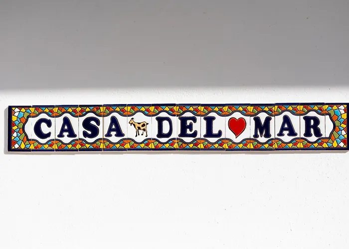 Casa Del Mar Apartament