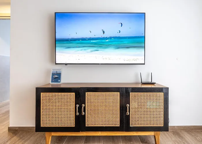 Apartament Casa Del Mar *