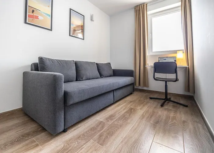 Apartament Casa Del Mar *